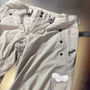 Bonfire Snowboarding Pants